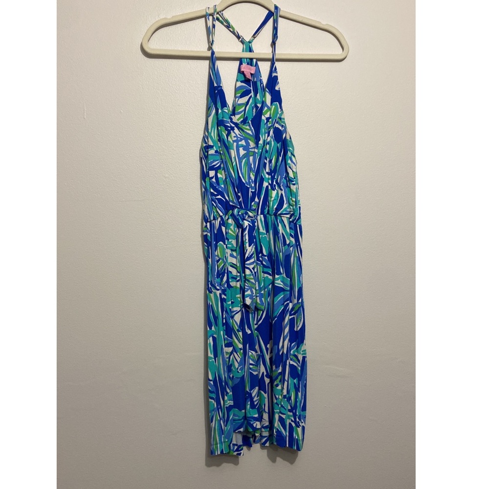 Lillly Pulitzer dress!